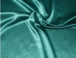 Stretch Charmeuse Satin Green E