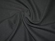 Polyester Brushed Suiting Black