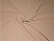 Polyester Suiting Light Brown