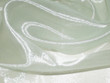 Organza Fabric Pastel Green