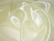 Organza Fabric Pale Yellow A