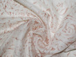 Floral Printed Voile E