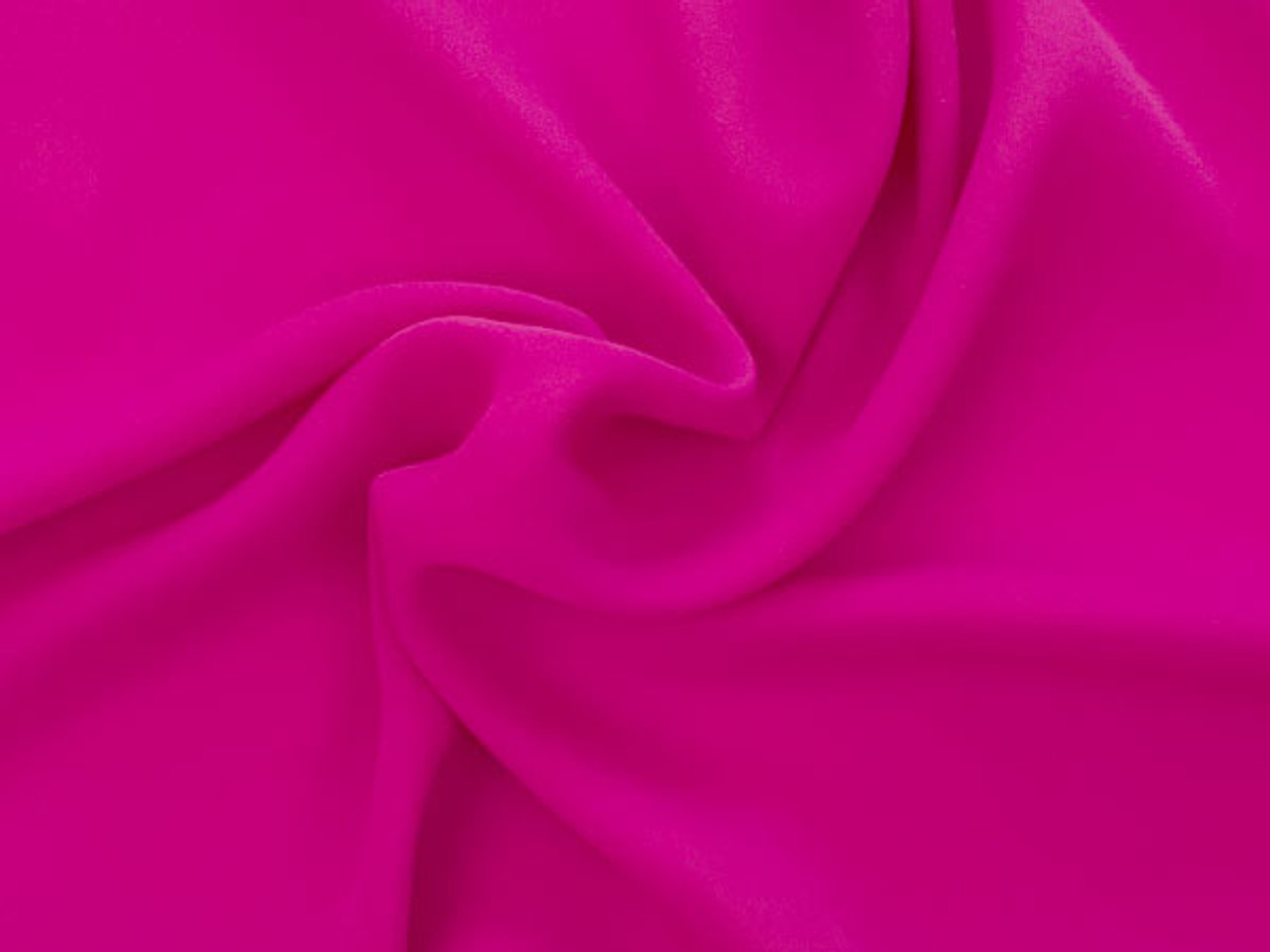 Wool Dobby Fabric Fuchsia fabric fabric