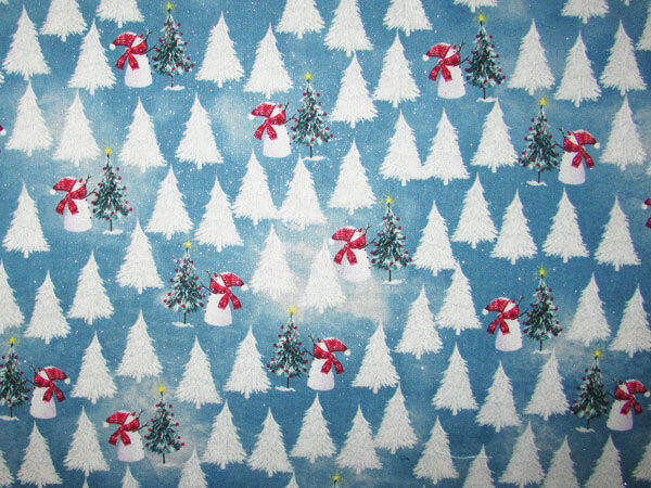 NoveltyQuiltingCottonChristmas751 fabric fabric