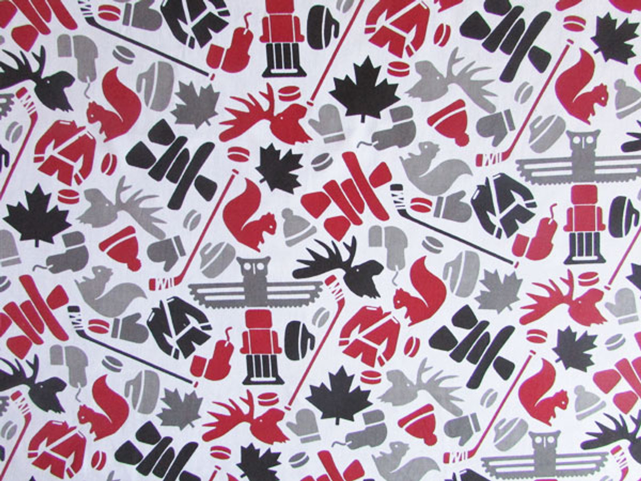 Cotton Print Fabric -  Canada