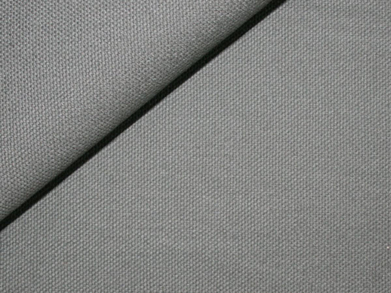 Cotton Canvas Grey A - fabric fabric
