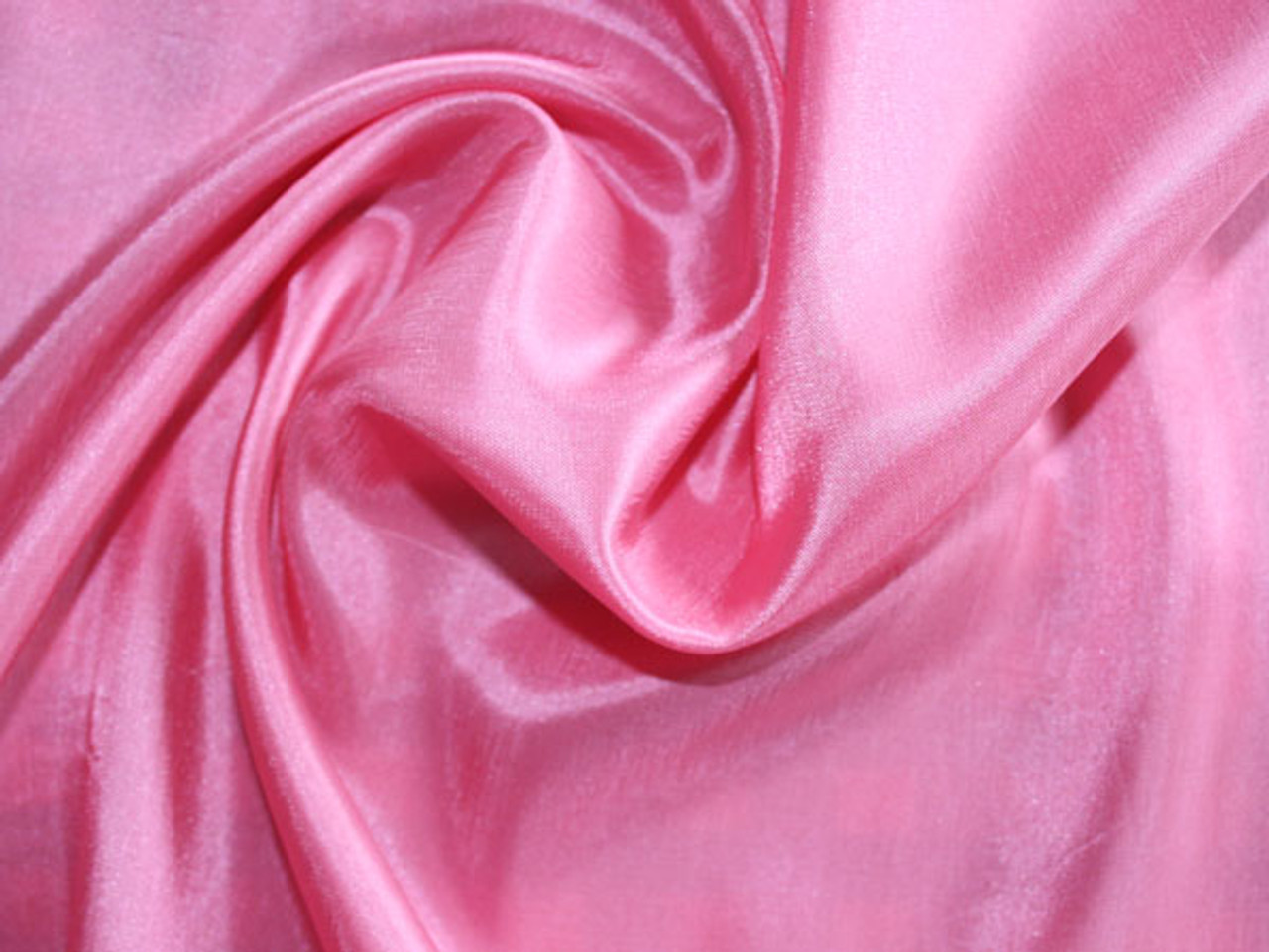 Baby Pink Cupro Lining, Plain Baby Pink Lining Fabric