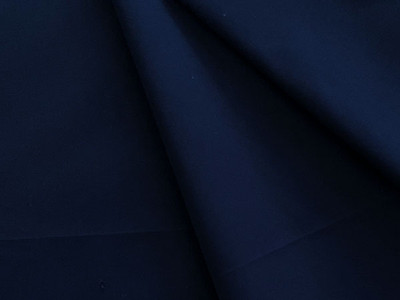 Pure Cotton Drak Navy