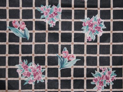 10 Yards Cotton Drapery 39B