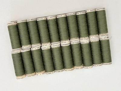 1 Spool Daytona Thread Moss Green