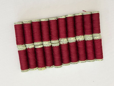 1 Spool Daytona Thread Burgundy