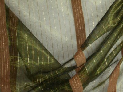 12 Yards of Striped Sheer 29