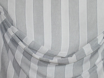 12 Yards of Striped Sheer 19
