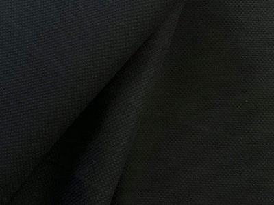 Plain Cotton Black C