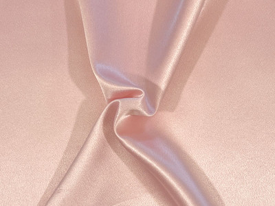 20 Yards of Satin Back Crepe Light Pink A