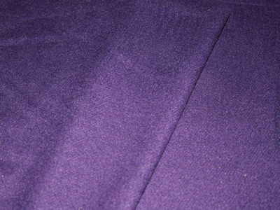 20 Yards of Melton Wool Violet