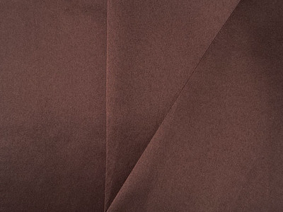 10 Yards of Bridal Satin Pecan Brown