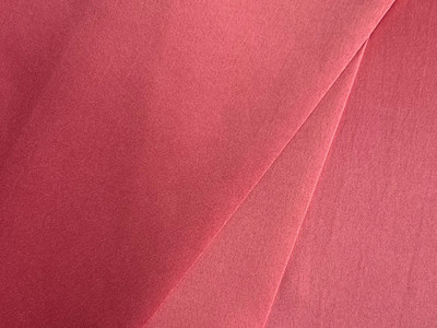 20 Yards of Bridal Satin Rouge Pink