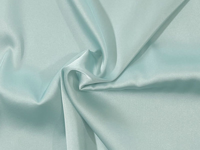 20 Yards of Charmeuse Satin Powder Blue