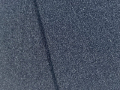 Denim Fabric Classic Indigo