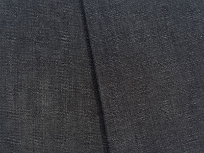Denim Fabric Dark Indigo