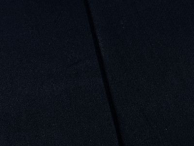 Denim Fabric Dark Navy