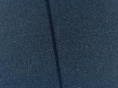 Cotton Canvas French Navy