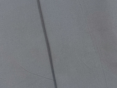 Cotton Canvas Smoke Grey