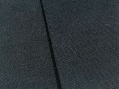 Cotton Canvas Iron Grey