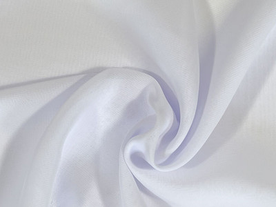 Chiffon White
