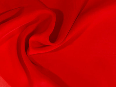 Chiffon Red