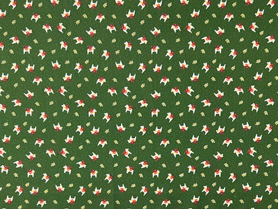 10 Yards of Quilting Cotton Tiny Horses A