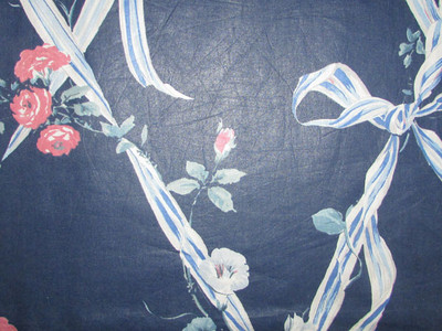 10 Yards of Cotton Drapery 35C
