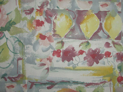 10 Yards of Cotton Drapery 30C