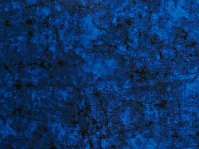 Marble Quilting Cotton Navy Black