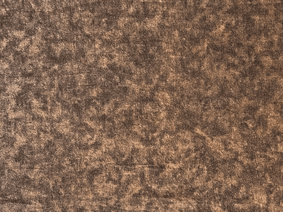 Marble Quilting Cotton Brown