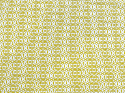 Geometric Quilting Cotton on Yellow G