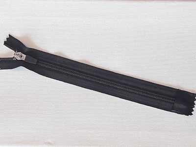 9'' Zipper Navy