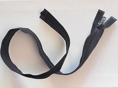 27'' Zipper Black