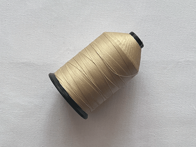 Nylon Thread Beige