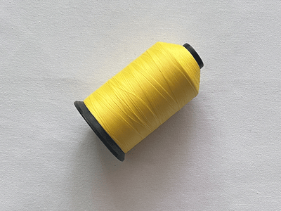 Nylon Thread Yellow