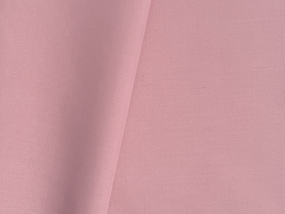 Broadcloth Puce Pink