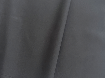 Broadcloth Fabric 60'' Grey