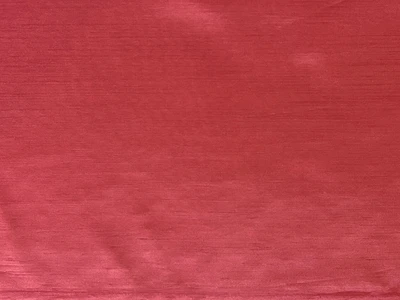 Drapery Fabric Orange Red