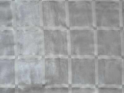 Drapery Fabric Light Grey