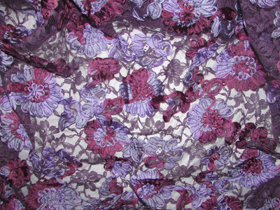 French Lace 15 - fabric fabric