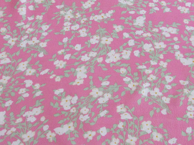 Rayon Crepe Floral 20
