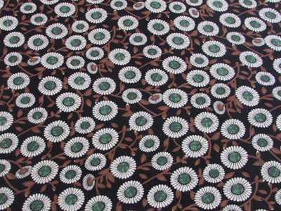 Rayon Crepe Floral 25