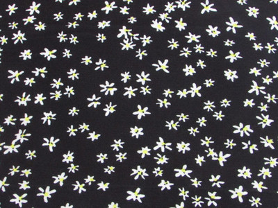 Rayon Crepe Floral 43