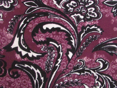 Rayon Crepe Floral 47